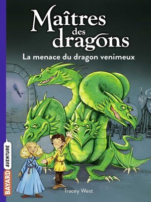 cover image of Maîtres des dragons, Tome 05